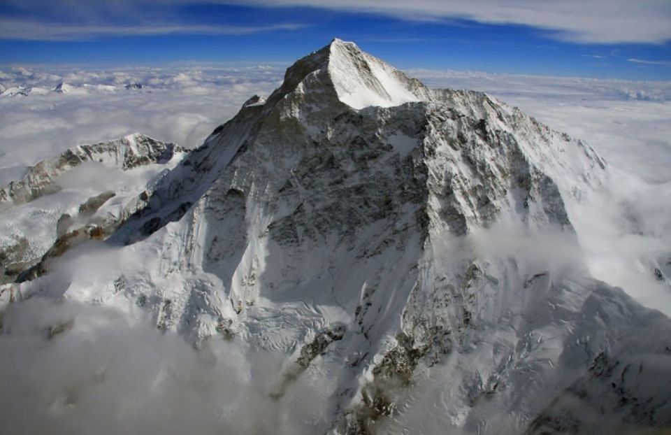 45-Minute Mount Everest Flight Tour From Kathmandu - Key Points