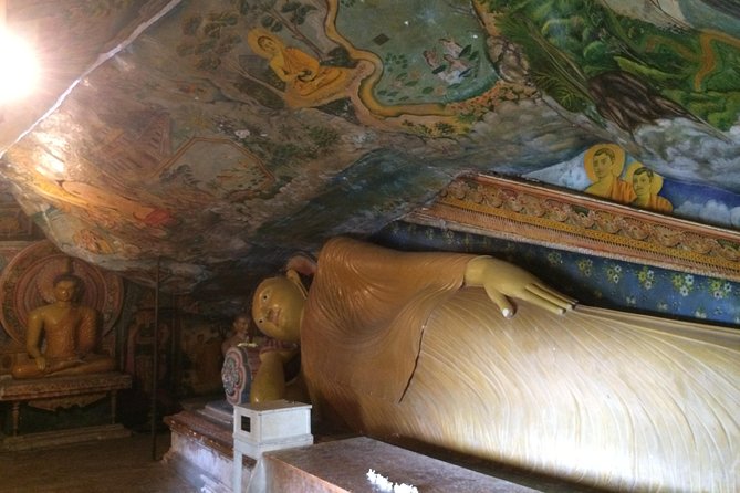 07 Day Explore Sri Lanka - Accessibility Features
