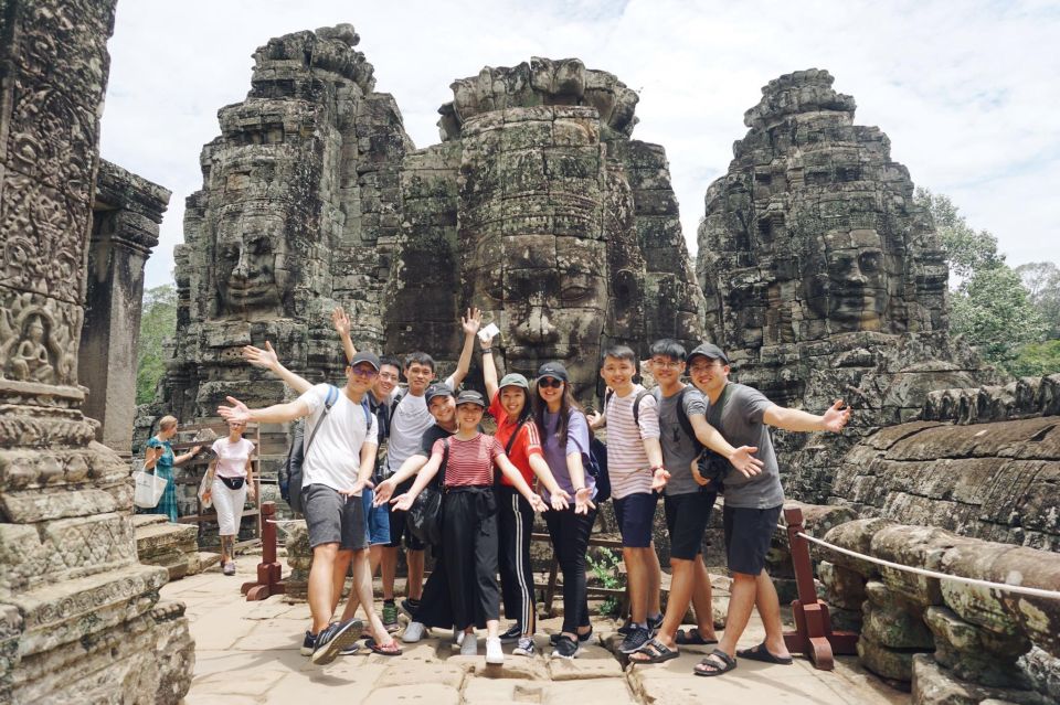 1 Day Angkor Wat Tour With ICARE Tours - Tips for a Great Experience