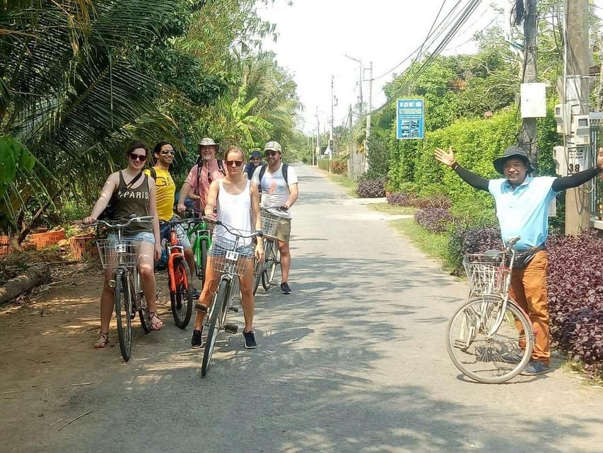 1-Day Cai Rang Floating Market-Vinh Long-Cai Be Trip - Cultural Activities and Local Interaction