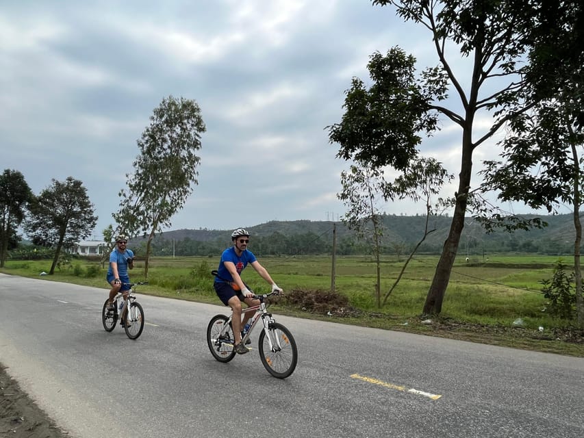 1 Day Cycling to Mui Ne From Dalat - Experience Highlights