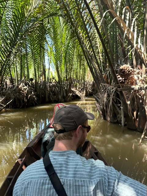 1-Day Explore Non-Touristy Side Of Mekong Delta Group 10 Max - Inclusions