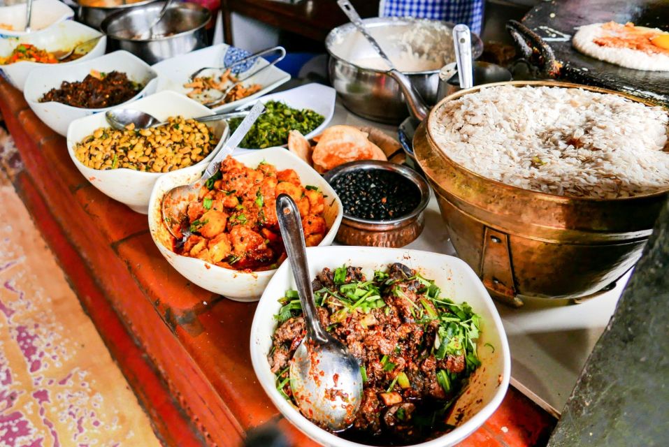 1 Day Food Tour in Kathmandu - Frequently Asked Questions