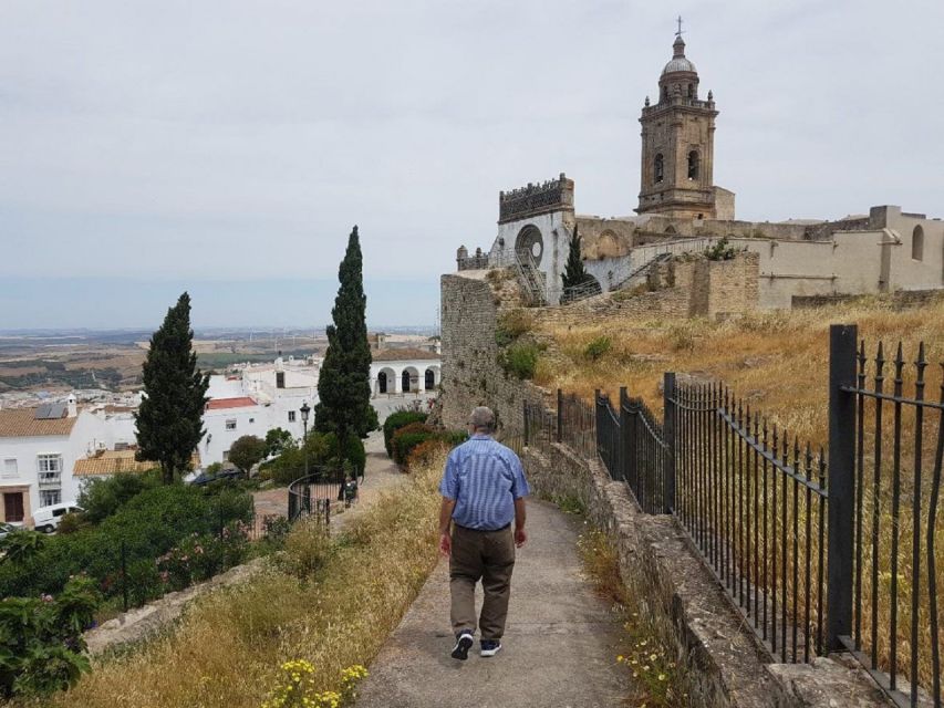 1 Day for Vejer and the South Beaches of Cádiz in SUV (4x4) - Short Hike and Weather