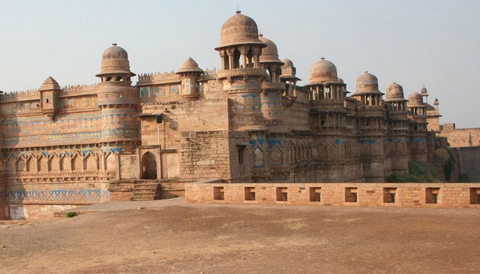 1 Day Gwalior Tour From Agra - Jai Vilas Palace Insights