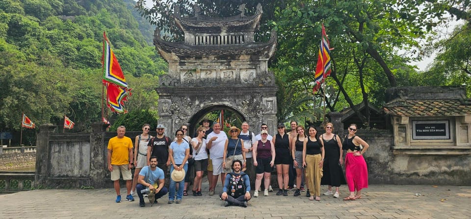 1 Day in Ninh Binh: A Journey to Hoa Lu, Trang An, Hang Mua - Location and Historical Significance