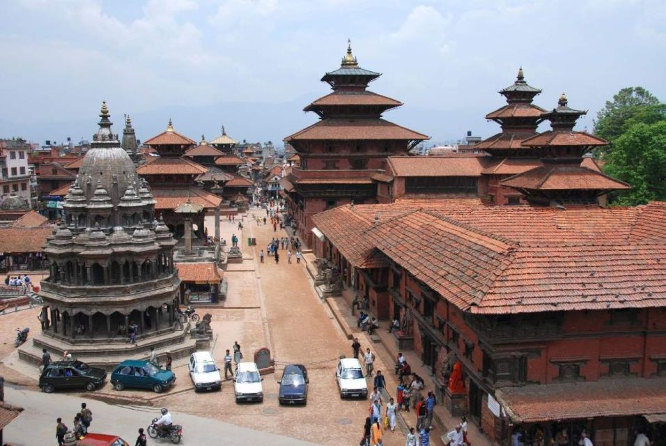 1 Day Kathmandu Valley Sightseeing Tour - Swayambhunath (Monkey Temple)