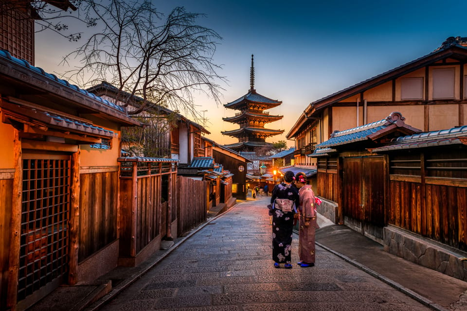 1 Day Kyoto to Nara: Penetrate Into Japanese Ancient Culture - Discovering Naras Ancient Sites