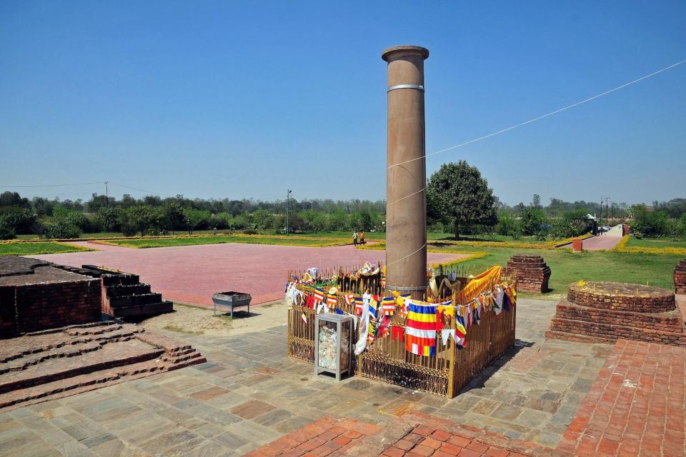 1 Day Lumbini Tour From Kathmandu by Flight - Inclusions and Exclusions