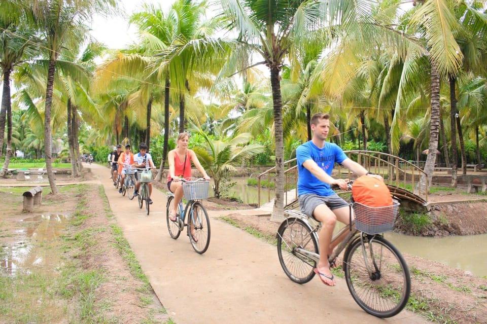 1-Day Mekong River (My Tho-Ben Tre) Deluxe Group Of 10 Max - Inclusions and Amenities