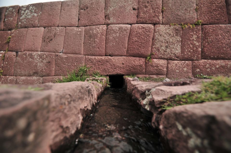 1 Day - Sacred Valley VIP Included Moray - Notable Archaeological Sites