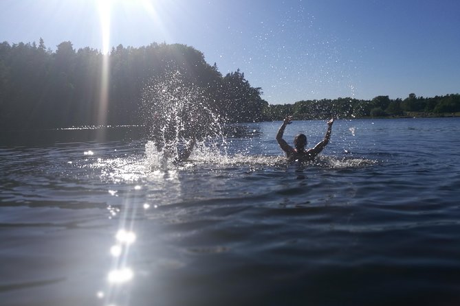 1-Day Small-Group Stockholm Nature Summer Hiking - Additional Information