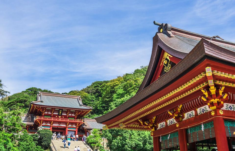 1-Day Tour of Kamakura Buddha, Enoshima, Shrine From Tokyo - Key Attractions