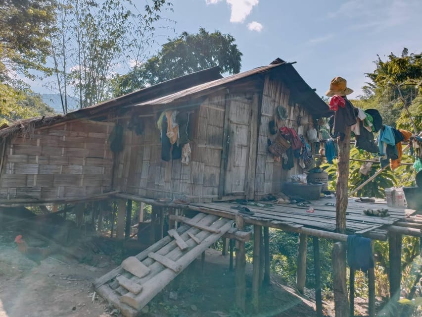 1 Day Trekking : Chiang Rai Popular Activity,Fun in Nature. - Inclusions and Requirements