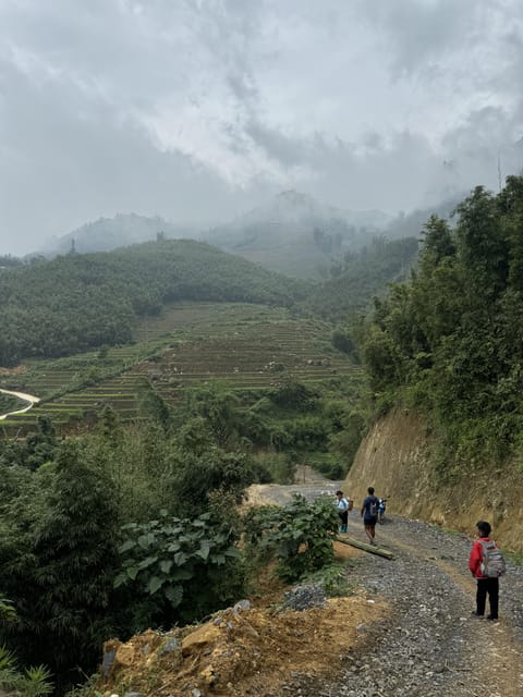 1 DAYS Trekking in Sa Pa - Bamboo Forest Adventure