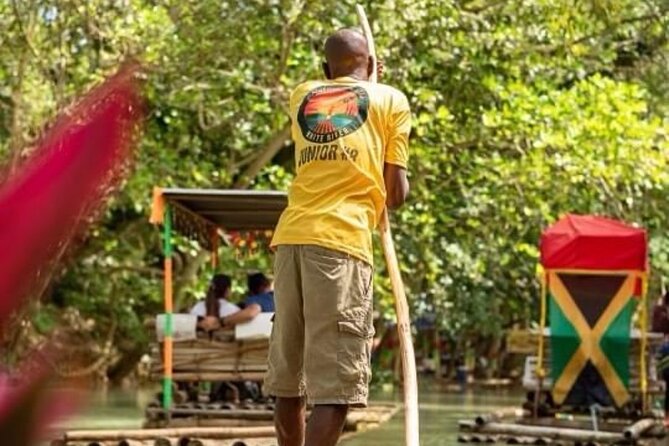 1 Hour and 30 Minutes Private Rafting Experience in Jamaica - Participation Guidelines