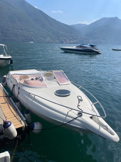 1 Hour Lake Como Speedboat Tour - Customization Options