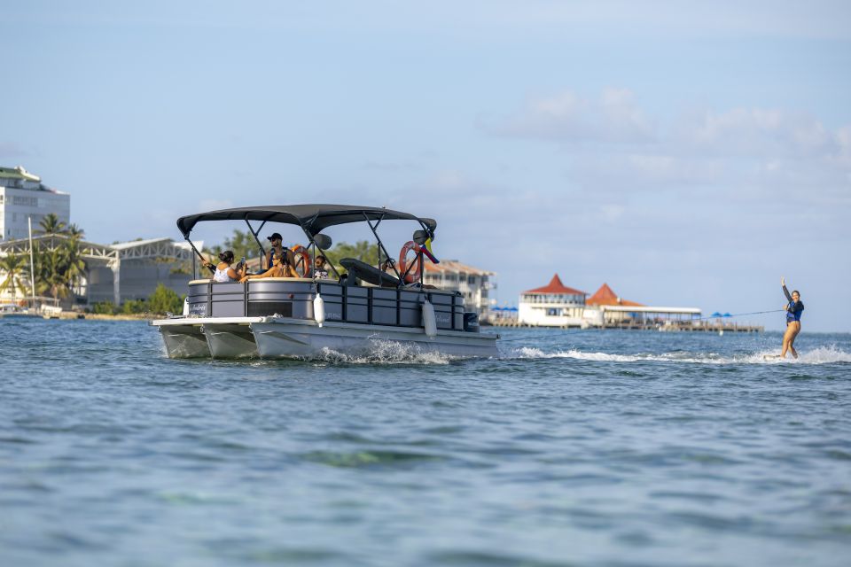 1 Hour of Wakeboarding on the Beaches of San Andrés - What to Bring and Prepare