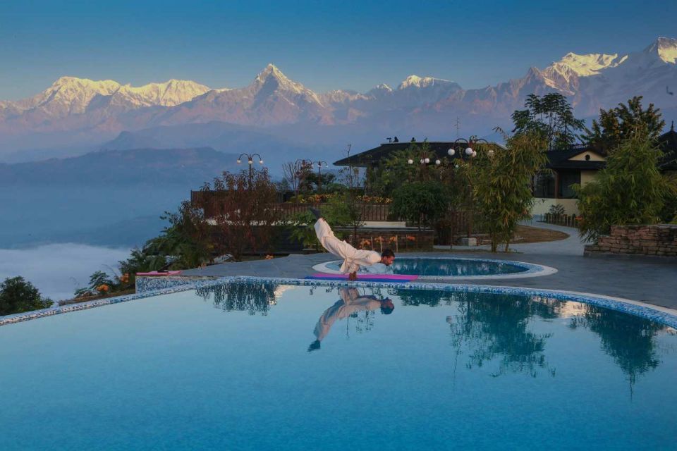 1 Month Adventure and Wellness Retreats in Pokhara - Cultural Immersion in Kathmandu