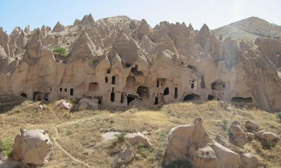 1 Night Accommodation and 1 Day Cappadocia Tour - Daily Itinerary