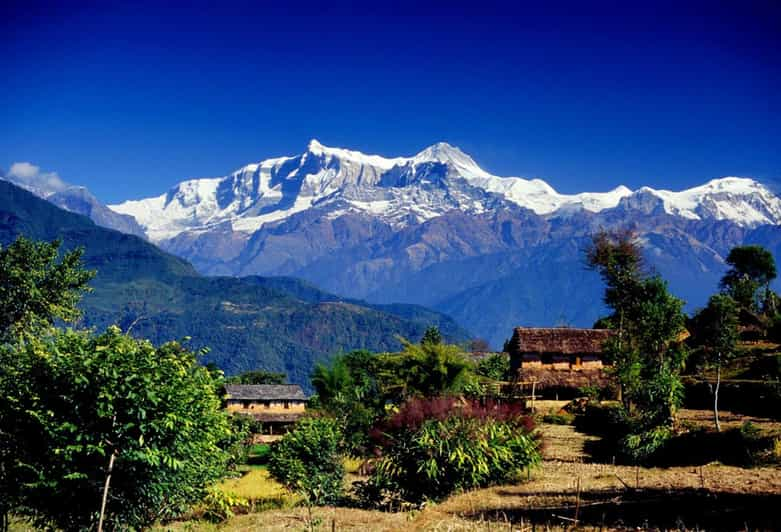 1-Night Stay in Dhampus(Himalayas View) Village From Pokhara - Day 2 Itinerary