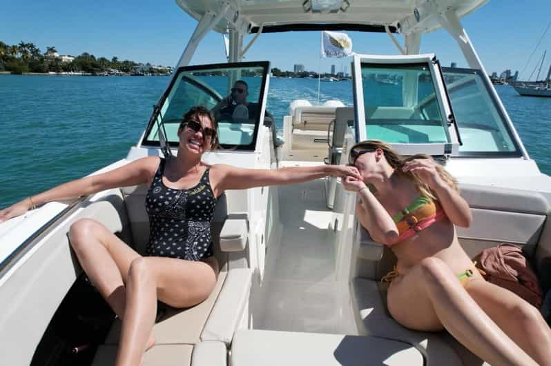 #1 Private Boat Tour and 1 Hour Free Jet Ski Rental in Miami - Why Choose This Tour