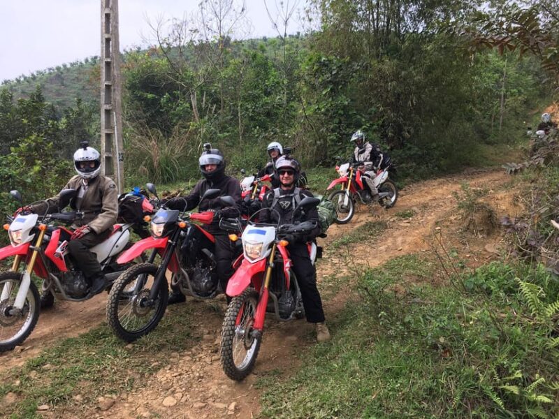 10 Day Ho Chi Minh Trail Motorcycle Tour From Hanoi - Inclusions and Equipment Provided