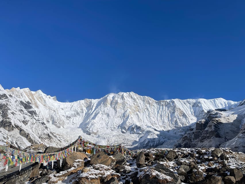 10 Days Annapurna Base Camp Trek - Key Highlights of the Trek