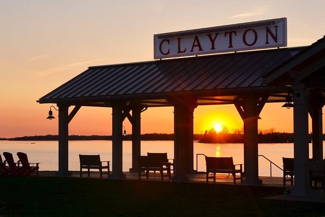 1000 Islands Sunset Cruise From Clayton, NY - Cancellation Policy