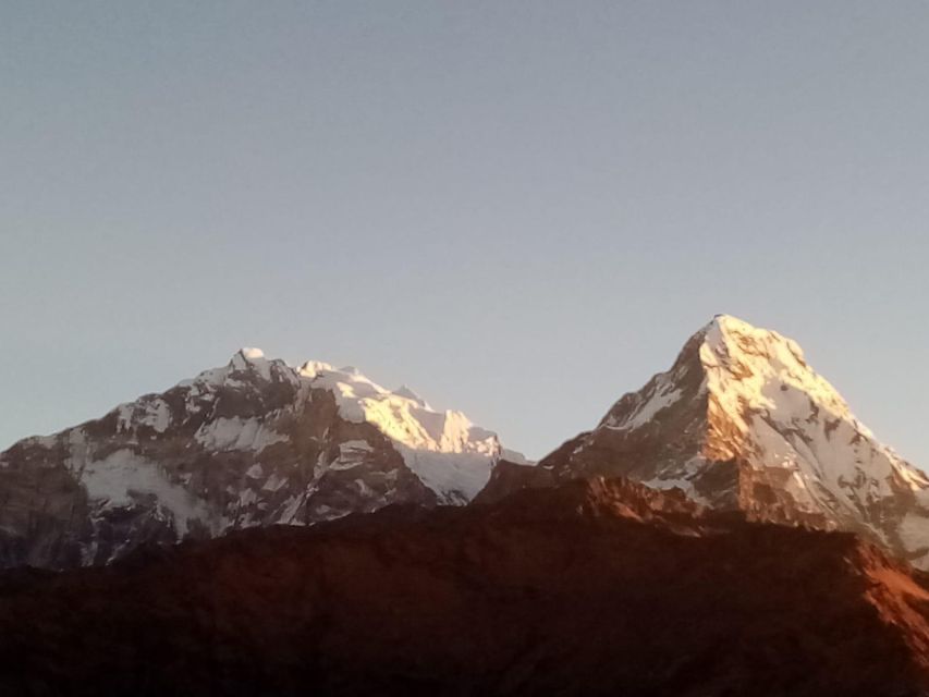 12 Day Nepal Tour:Kathmandu,Pokhara,Chitwan & PoonHill Trek - Trekking Highlights