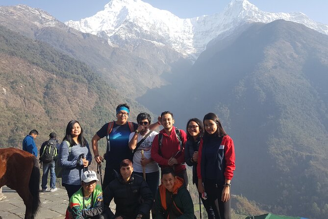 14-Day Private Annapurna Base Camp Trekking and Multi Activity - Trekking Accessibility