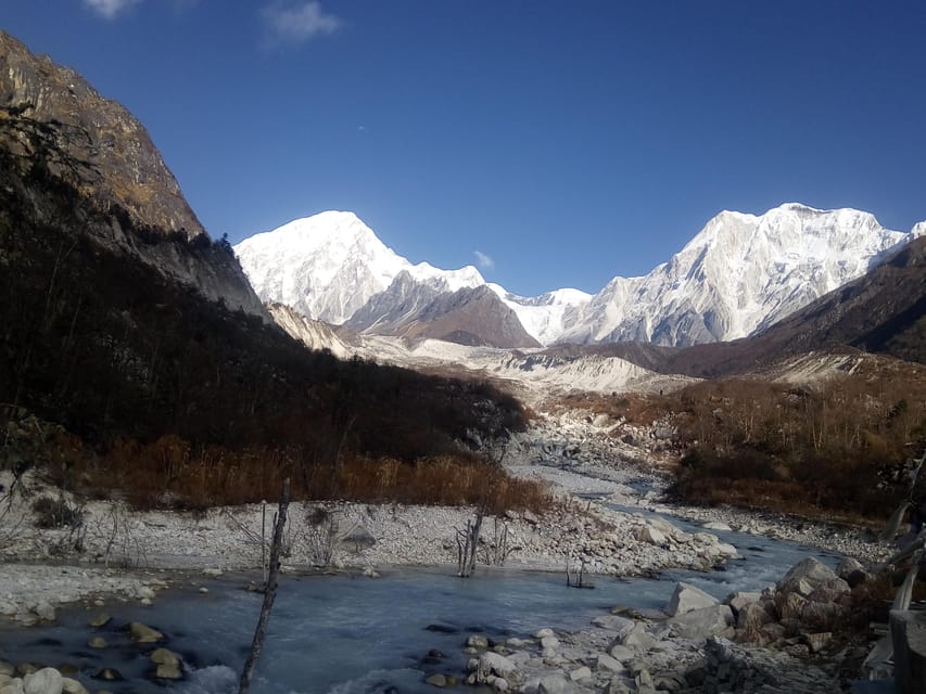 14 Days Manaslu Trek - Accommodation Options