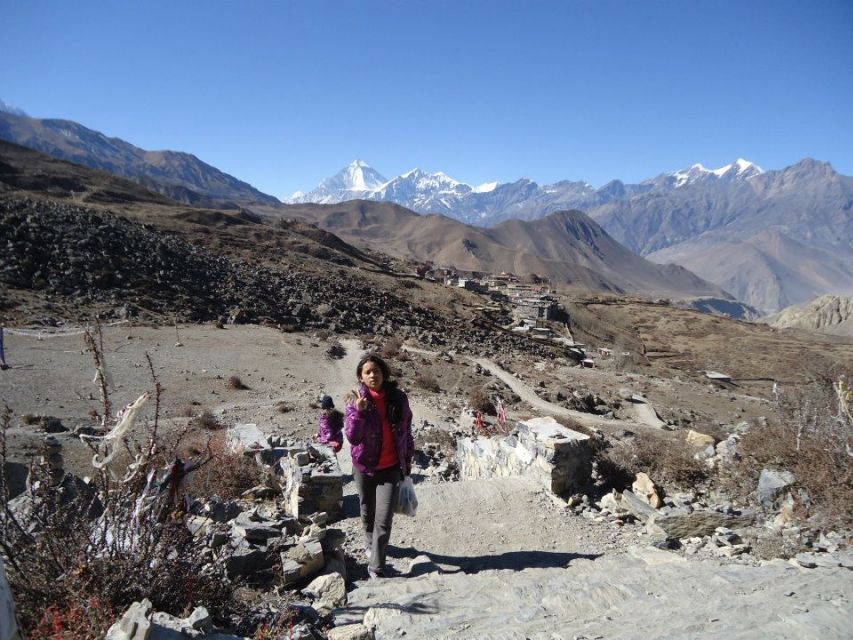 15 Day Annapurna Circuit Trek From Kathmandu - Booking Information