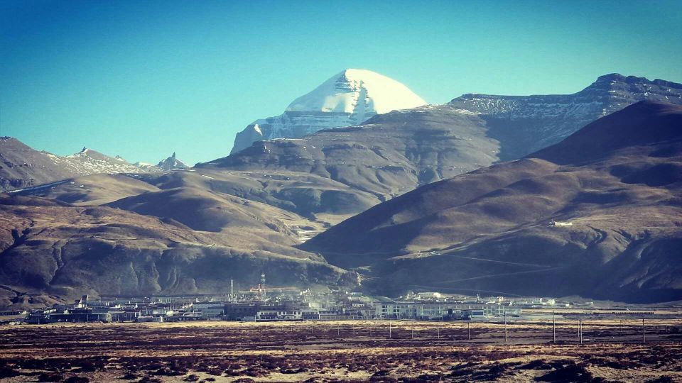 15 Days Mt.Everest & Mt.Kailash Kora Pilgrimage Group Tour - Scenic Drive Experiences