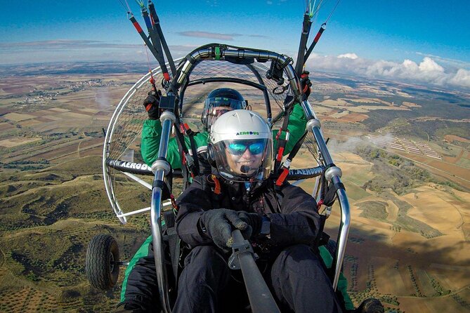 15 Paramotor - What to Expect