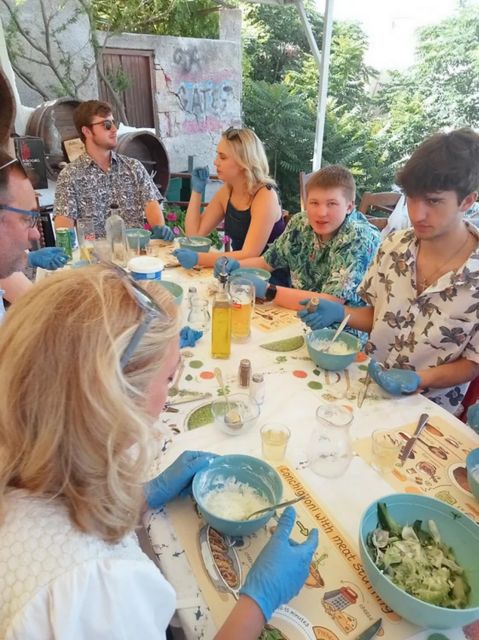 15KM From Balos: Cooking Class With Traditional Greek Night - Included in the Experience
