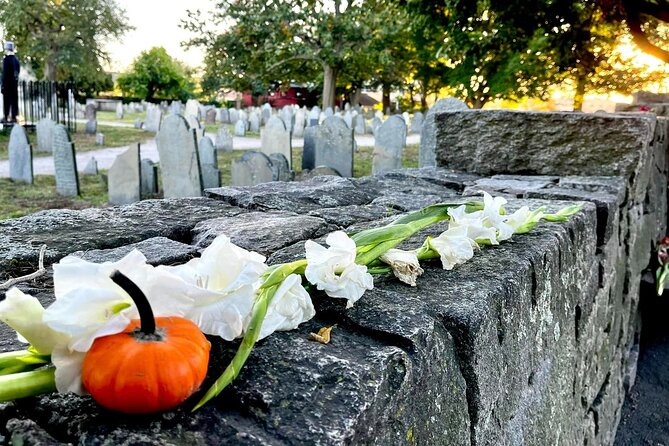 1692 Salem Night Walking Tour - Customer Reviews