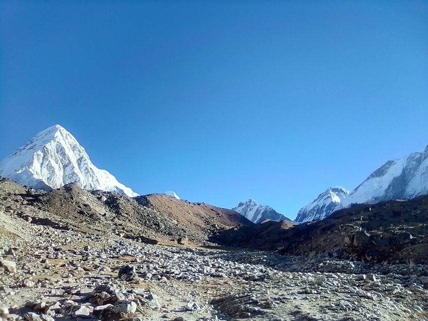 17 Day Makalu Base Camp Trek From Kathmandu - Physical Requirements and Preparation