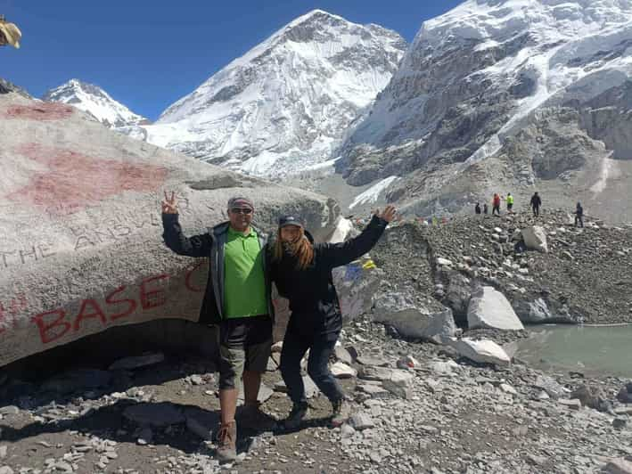 19 Days Lobuche East Peak With Everest Base Camp Trek - Travel Tips and Recommendations