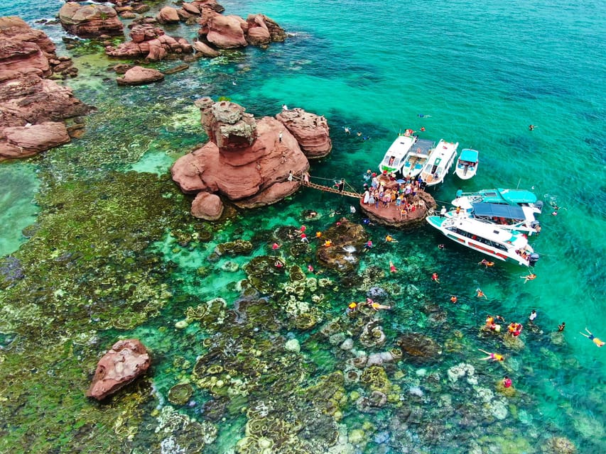 2-3 Hours of Private Snorkeling Trip in South of Phu Quoc - Inclusions and Amenities