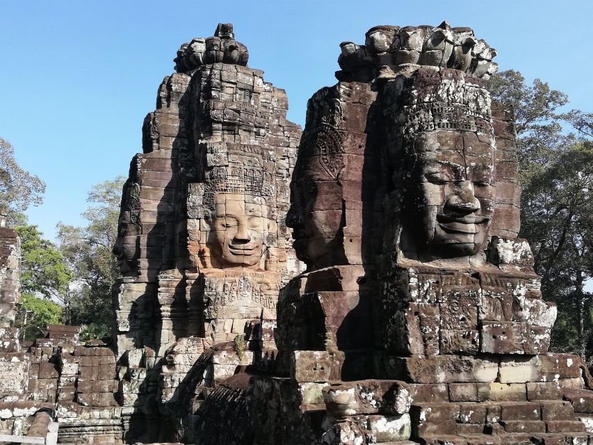 2-Day Angkor Complex; Beng Mealea & Kompong Phluk Village - Transportation Details