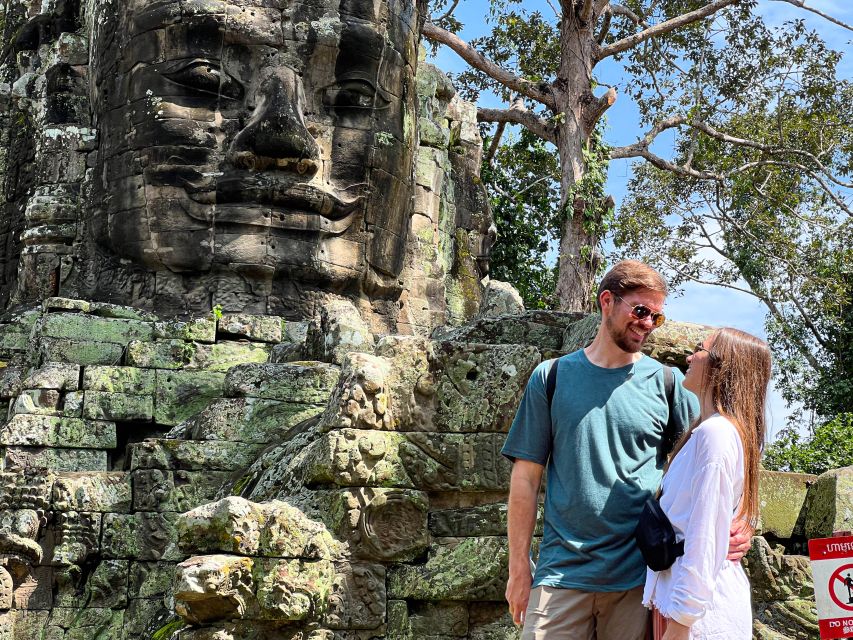 2-Day Angkor Small-Group Tour & Banteay Srei From Siem Reap - Recommendations for Travelers