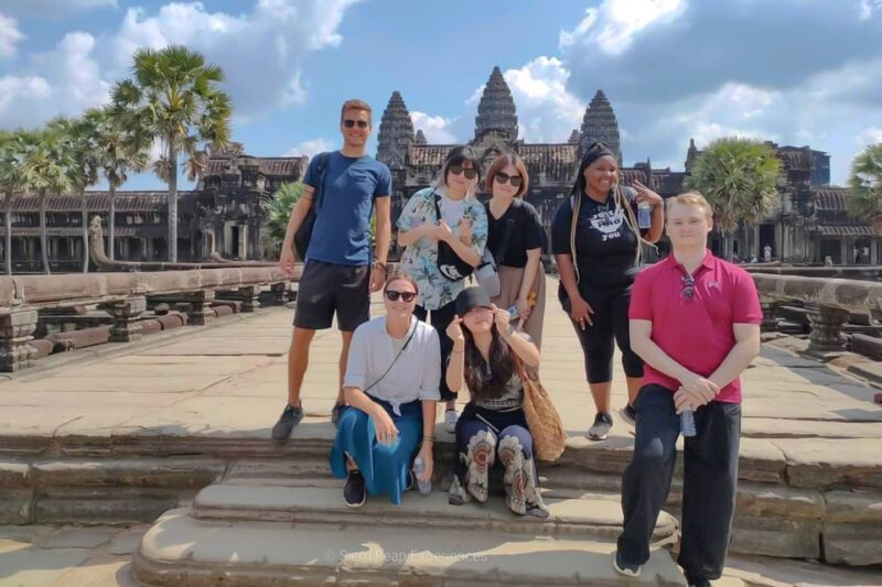 2-Day Angkor Wat Complex Sun Rise/Sun Set With Guided Tour - Day 2 Highlights