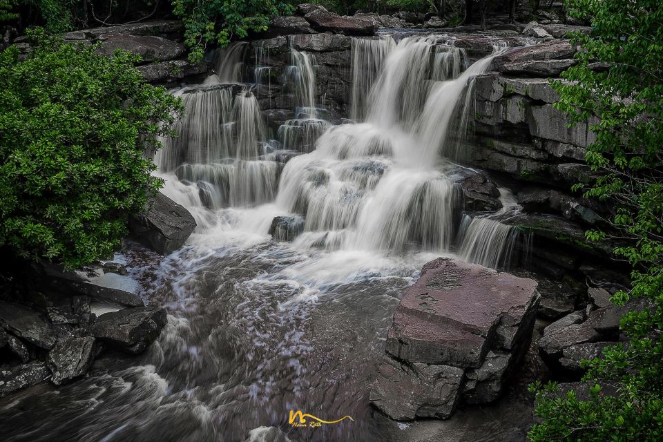 2-Day Angkor Wat & Kulen Mountain Waterfall Private Tour - Included Amenities