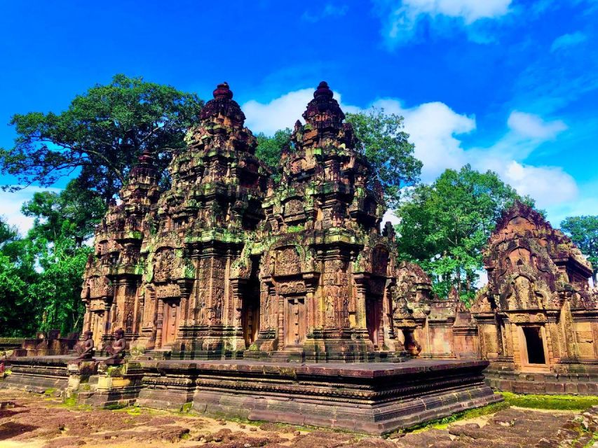 2 Day Angkor Wat Private Tour - Pricing and Cancellation Policy