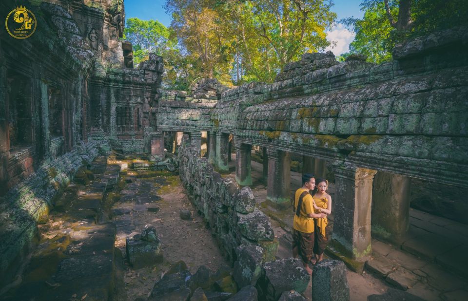 2-Day Angkor Wat With Small, Big Circuit & Banteay Srei Tour - Day Two Highlights