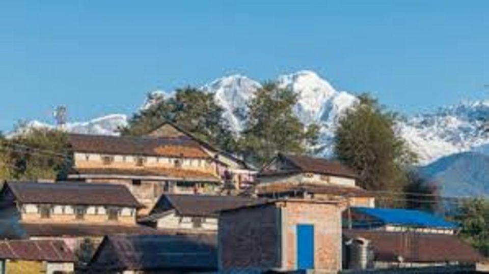 2 Day Ghalel Homestay Tour From Pokhara or Kathmandu - Day 2 Activities