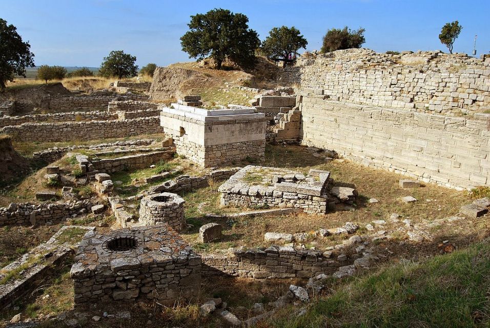 2-Day Guided Tour of Historical Gallipoli & Troy - Day 2: Exploring Troy