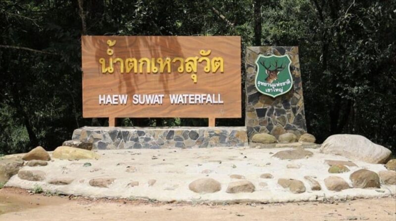 2-Day Khao Yai Trek and Nakhon Nayok: Cooking - Eco Printing - Traditional Rice Farming