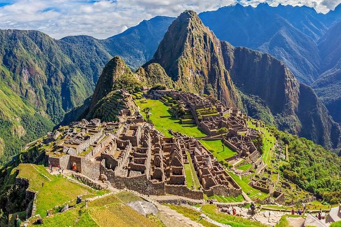 2-Day: Machu Picchu by Train From Cusco - Included in the Tour